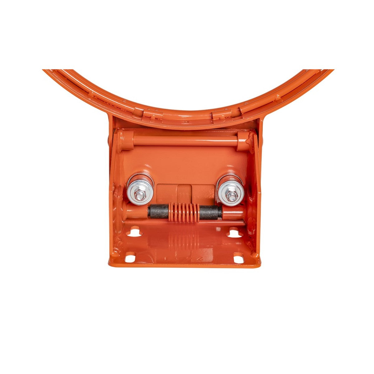 — Gared model Gared basketball rim