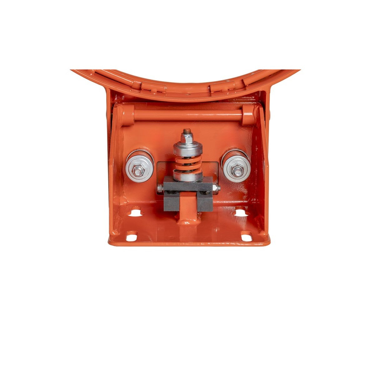  — Gared model Gared basketball rim