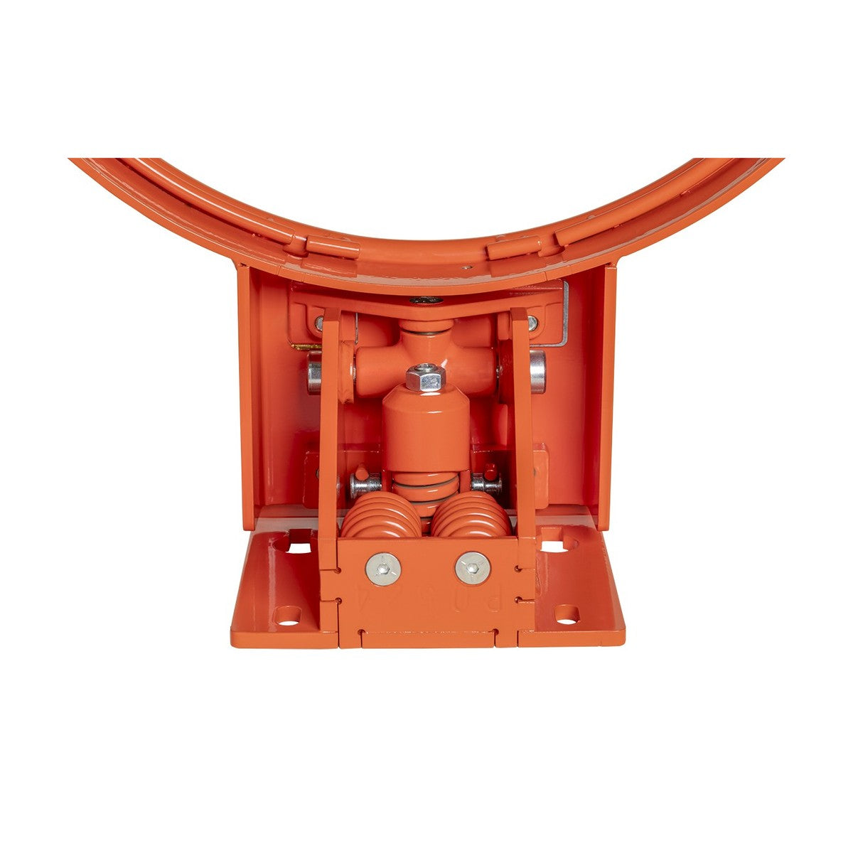  — Gared model 4000+ basketball rim