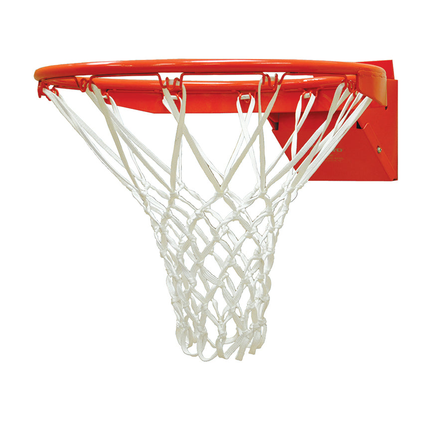 Basketball Goal - Competitor Series, Breakaway Goal (Traditional Net Attachment)(42 in. Backboard) (Indoor) - NCAA, NFHS Compliant