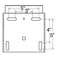 Thumbnail for Basketball Goal - Contender Series, Adjustable Breakaway Goal (Traditional Net Attachment) (42 in. & 48 in. Backboard) (Indoor) - NCAA, NFHS, FIBA Compliant