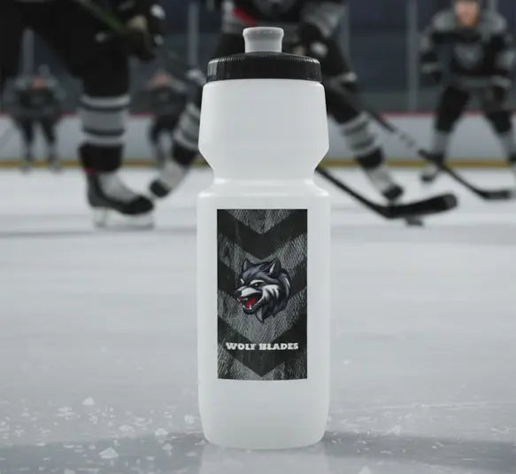 Hoopsking 23oz Custom Hydroflo Team Water Bottle with Logo