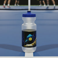 Hoopsking personalized 21/24 Oz big mouth water bottle for school teams