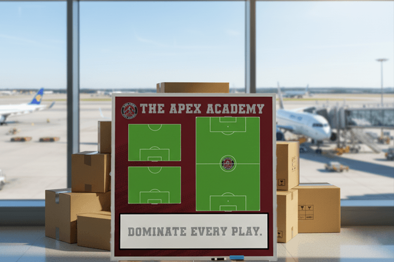 custom basketball dry erase board shipped worldwide