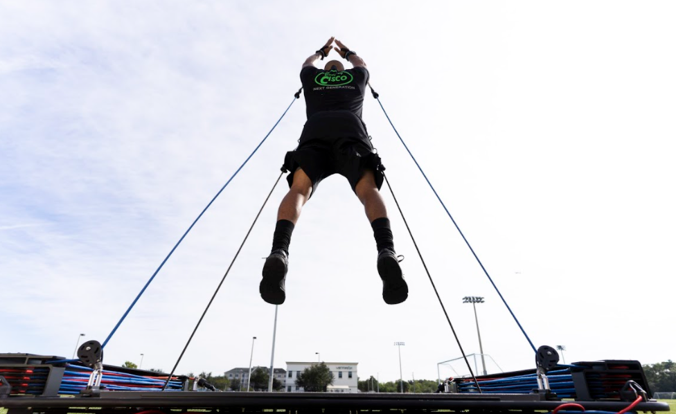 Best VertiMax alternative for vertical jump training and explosive power.