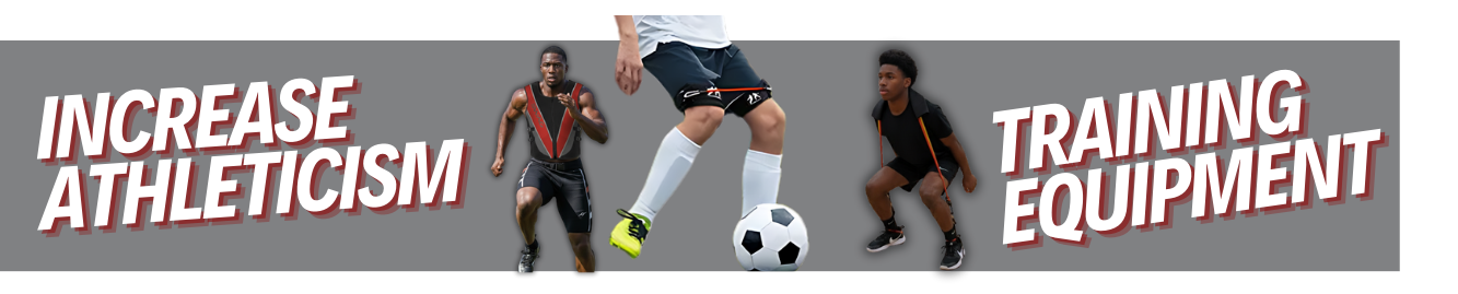 Increase athleticism training equipment