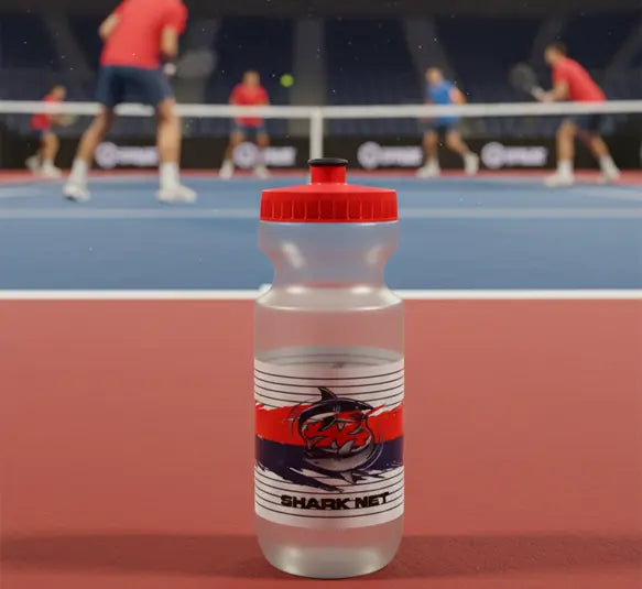 Hoopsking 21/24 Oz custom Big Mouth team water bottle with logo