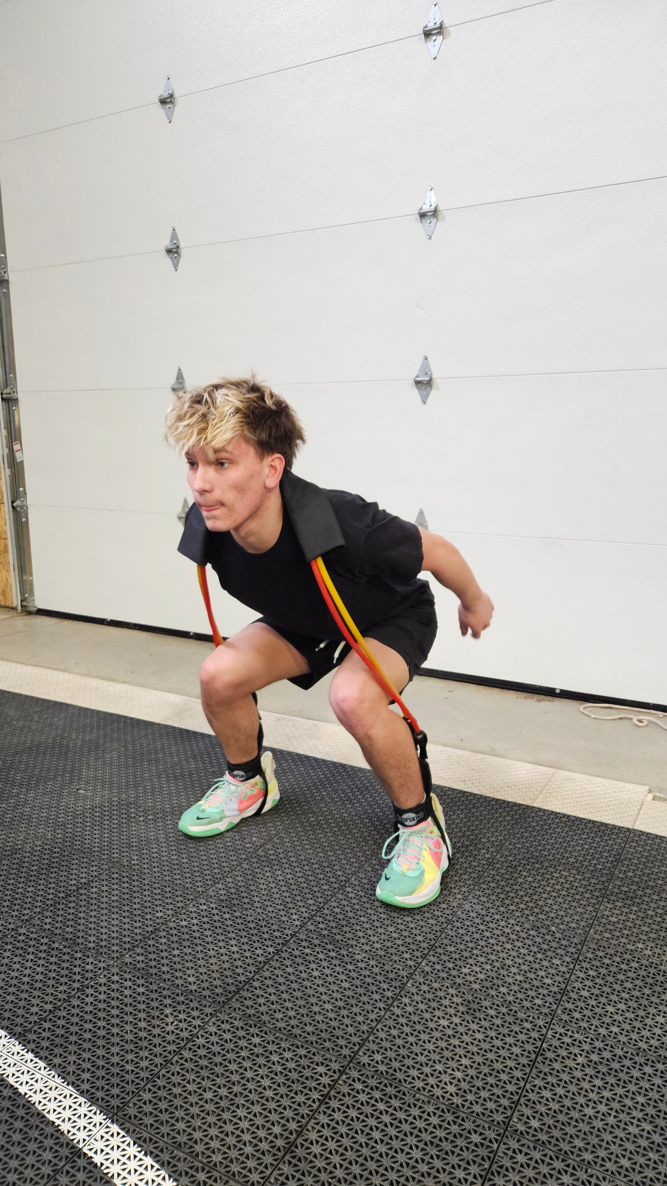 Affordable VertiMax alternative for basketball, football, and volleyball athletes