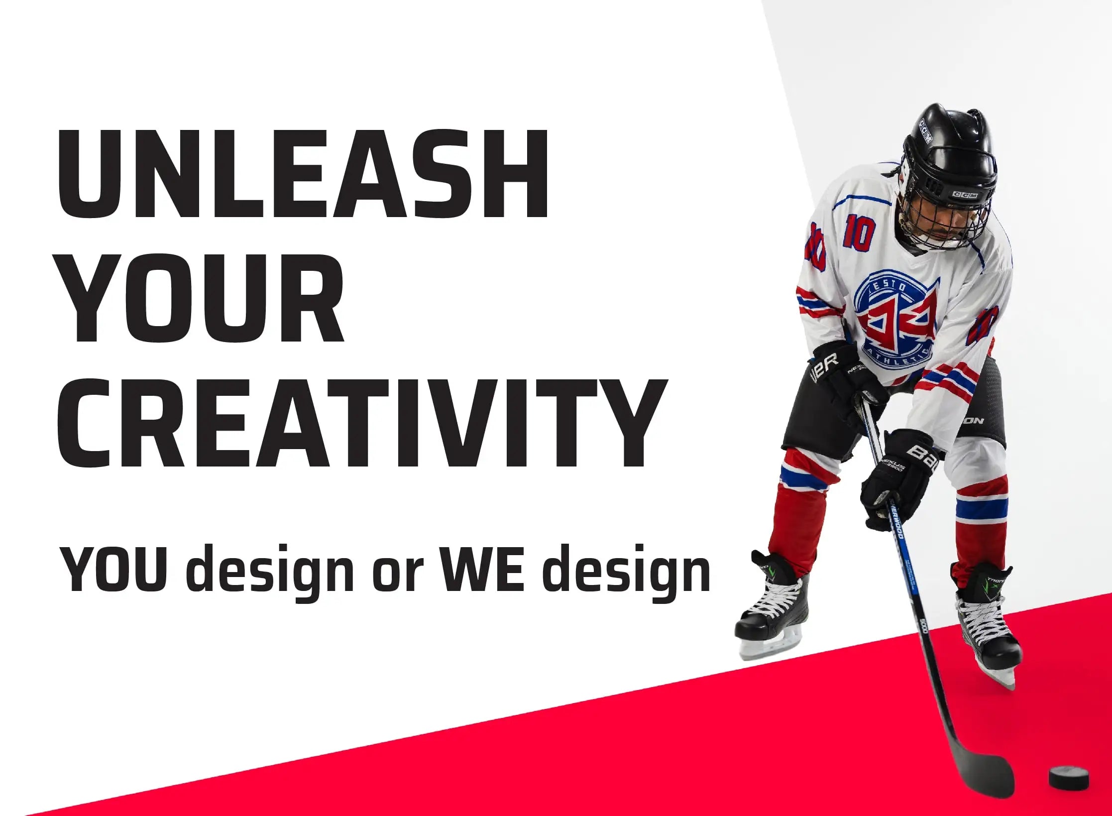 quick ship hockey jerseys custom sublimated
