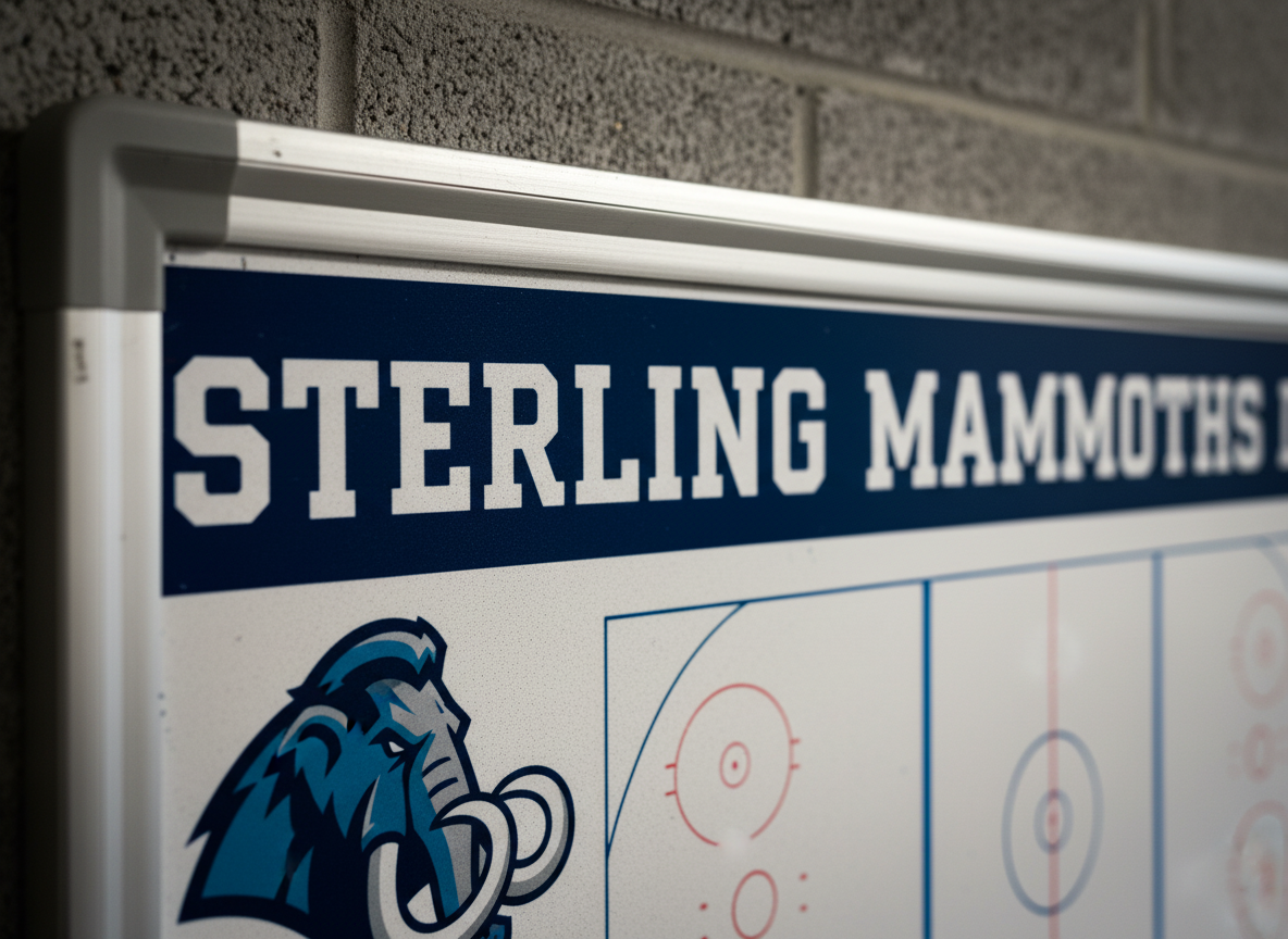 A macro shot of the top-left corner of a 