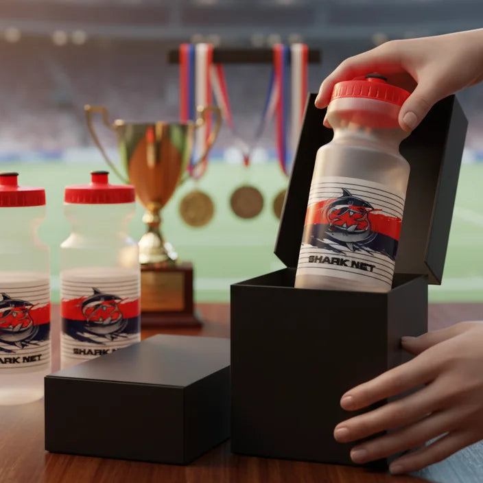 Custom 21/24 oz Team Water Bottle  – Perfect Personalized Gift for Teams & Events