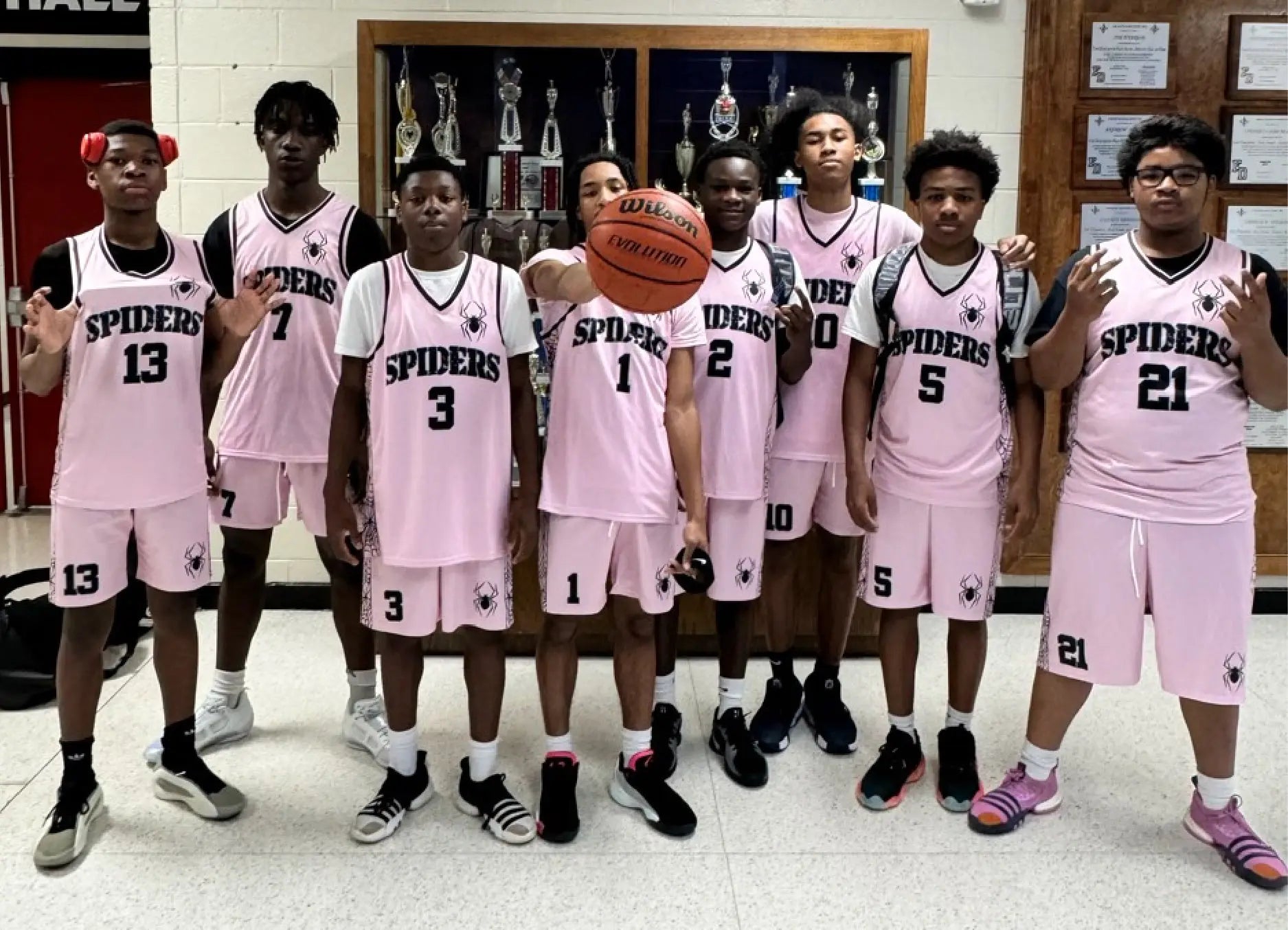 high school basketball jerseys sublimated