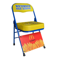 Thumbnail for Custom Chair Ad Boards