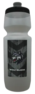 Hoopsking personalized sports bottle 23oz Hydroflo for all athletes