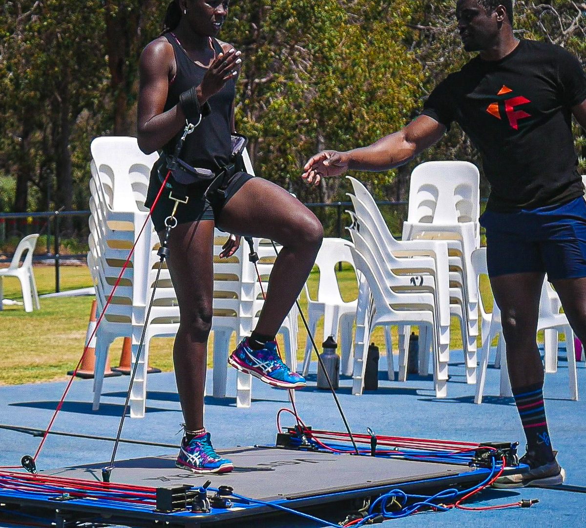 Increase your vertical jump with the best VertiMax alternative resistance bands
