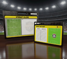 Premium Custom Soccer Tactics Board by HoopsKing