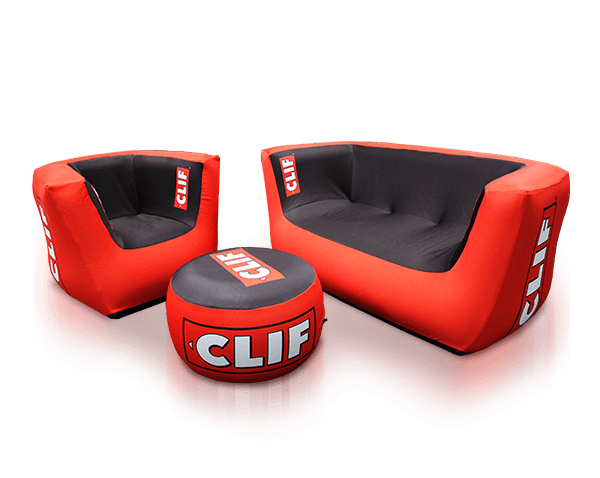 custom inflatable furniture