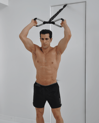 Thumbnail for TGrip MAXX Bar - Multi-Grip - Cable Attachment - Resistance Band Attachment