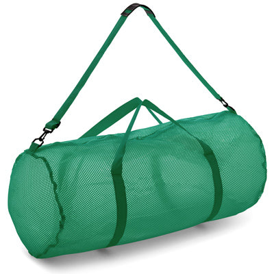 MESH DUFFEL BAG