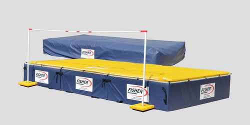 Fisher 816 high jump pit package