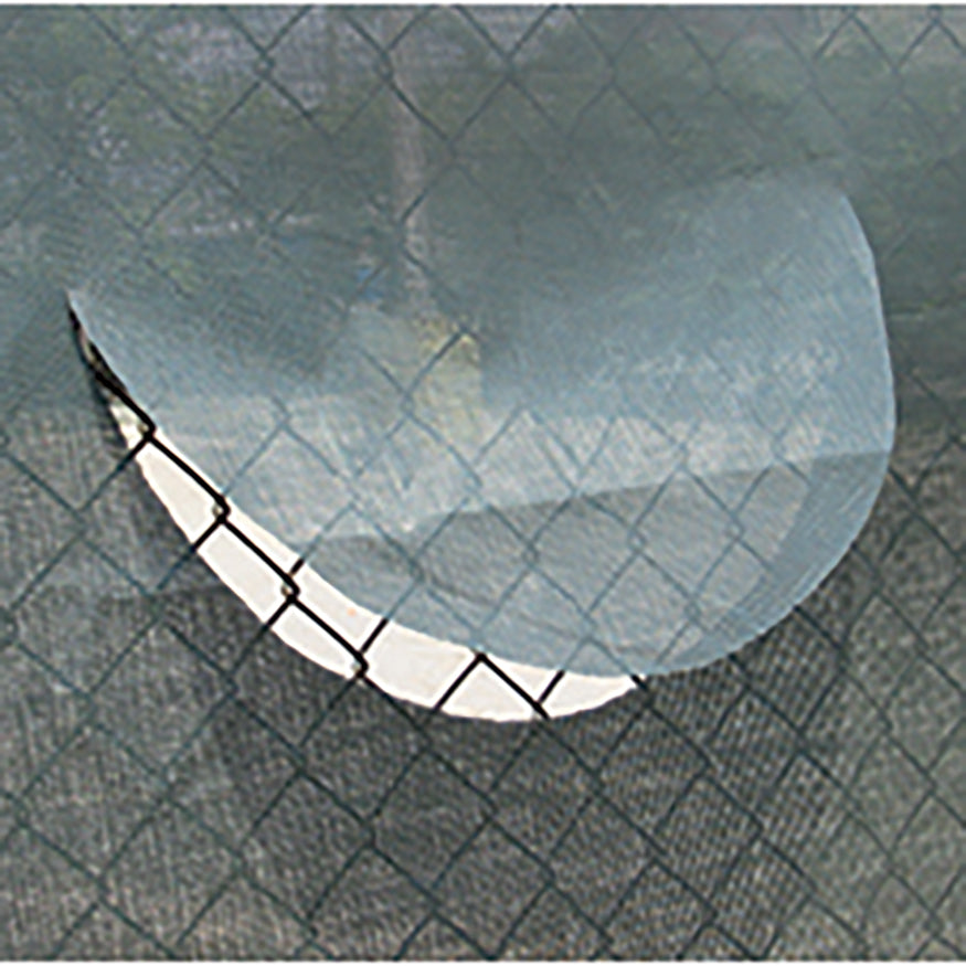 Wind Screen - Half Moon Wind Flap