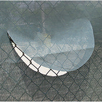 Thumbnail for Wind Screen - Half Moon Wind Flap