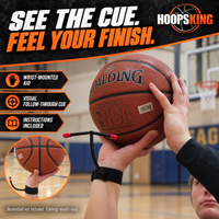 Thumbnail for MarksMan is a wrist-mounted training aid with a visible follow-through cue and included instructions.