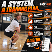 Thumbnail for Vertical Blitz includes four digital workout plans: Beginner, Intermediate, Pro and 4-week Last Inches