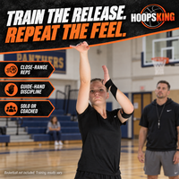 Thumbnail for Use Wrap Strap during controlled close-range shooting, with attention to guide-hand discipline.