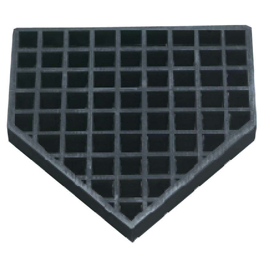 Home Plate - Bury-All (Rubber)
