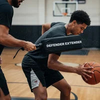 Hoopsking Personalized Defender Extender™ Pads for School Training Programs