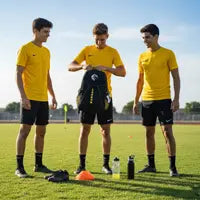 Custom Sublimated Sports Backpack with Printed Team Logo – Durable Athletic Design