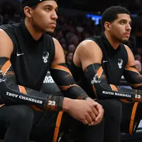 Custom Arm Sleeve with Printed Team Logo – Durable Performance Sports Design