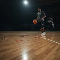 HoopsKing Footwork Steps – Training & Performance
