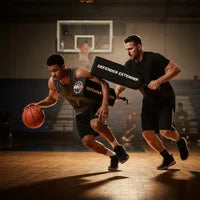 Athlete Training Pads – Defender Extender™ Basketball Pads for Skill & Agility