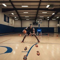 HoopsKing Footwork Steps – Advanced Skill Training