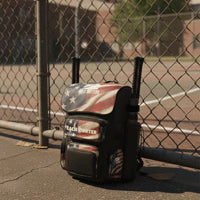 Hoopsking Custom Baseball & Softball Backpack – Team Spirit Design