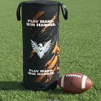 Athlete Custom Big Cone Pop Up Defender with Team Logo – Waterproof Sublimated Design