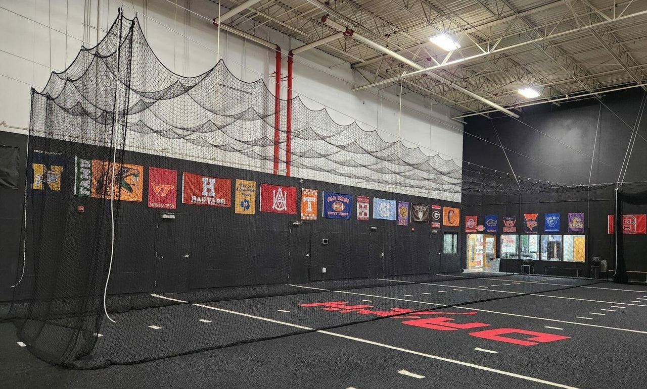 Batting Cage Replacement Nets