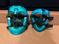 Thumbnail for Indian Maharadja Youth Field Hockey Corner Face Mask
