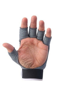 Thumbnail for TAG 3.0 Indian Maharadja Outdoor Shell Open Palm Field Hockey Glove