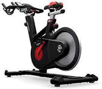 Thumbnail for Life Fitness IC5 Indoor Cycle - Adjustable Handle Bars and Seat - Digital Display - Drink Bottle Holders