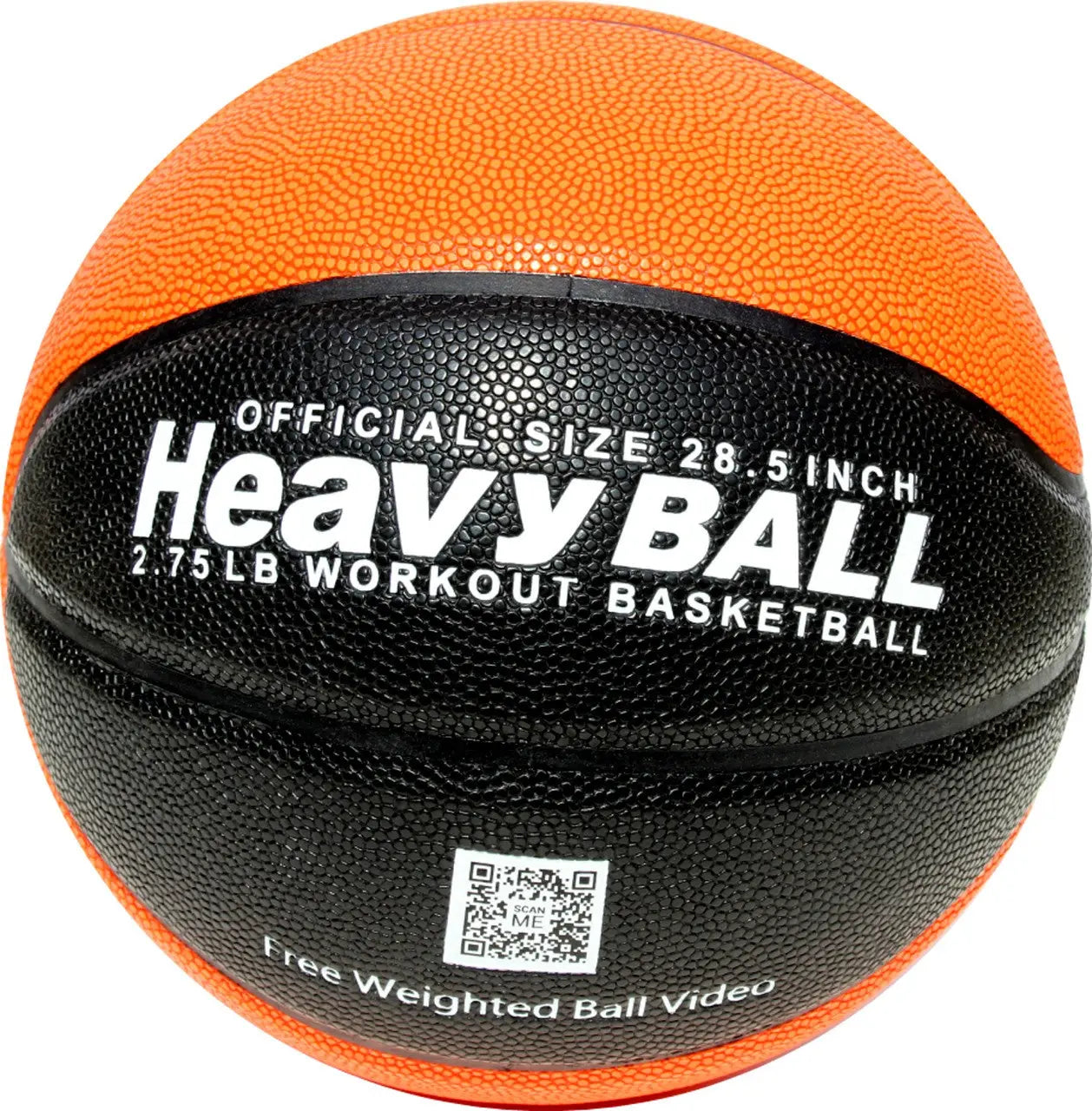 Weighted Basketball Team Pack (15 Balls) | 29.5 or 28.5 | Rubber or Composite Leather HoopsKing