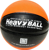 Thumbnail for Weighted Basketball Team Pack (15 Balls) | 29.5 or 28.5 | Rubber or Composite Leather