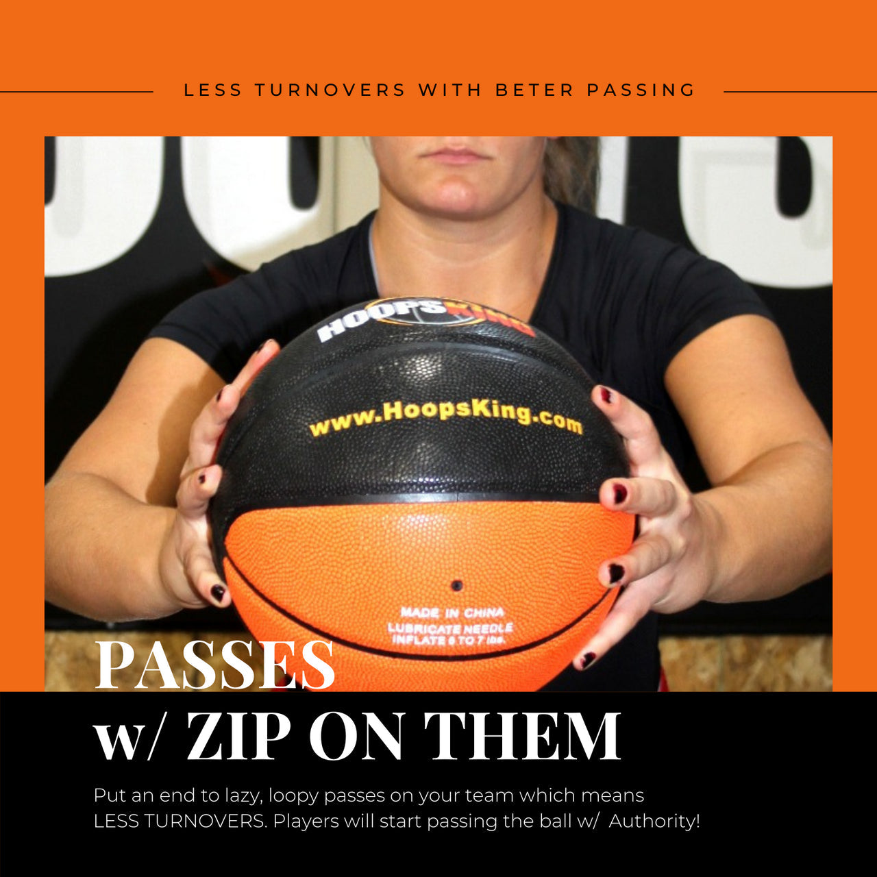 Weighted Basketball Team Pack (15 Balls) | 29.5 or 28.5 | Rubber or Composite Leather HoopsKing