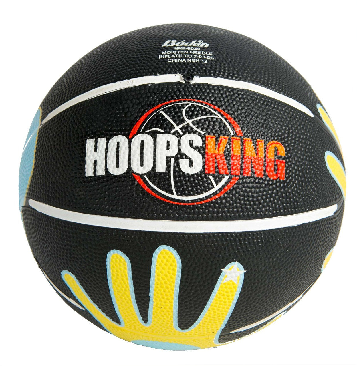 SkilCoach training basketball ball