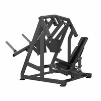 Thumbnail for Excel Iso-Lateral Leg Press - Muscle D Fitness - Plate Load Independent Leg Press / Single Leg Press