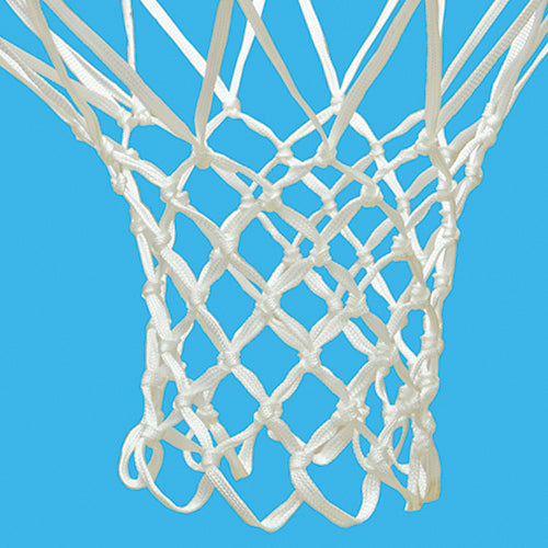 Basketball System - Gooseneck (3-1/2 in. Pole with 36 in. Offset) - 54 in. Aluminum Fan - Single Rim Goal (Galvanized)