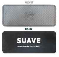 Thumbnail for Portable 3' x 3' Rebounder with Fielding Mat