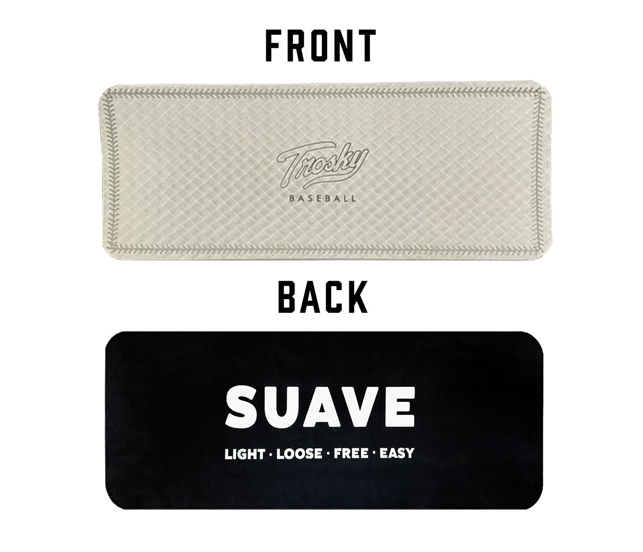 3 PACK - Fielding Mat - Knee Pad